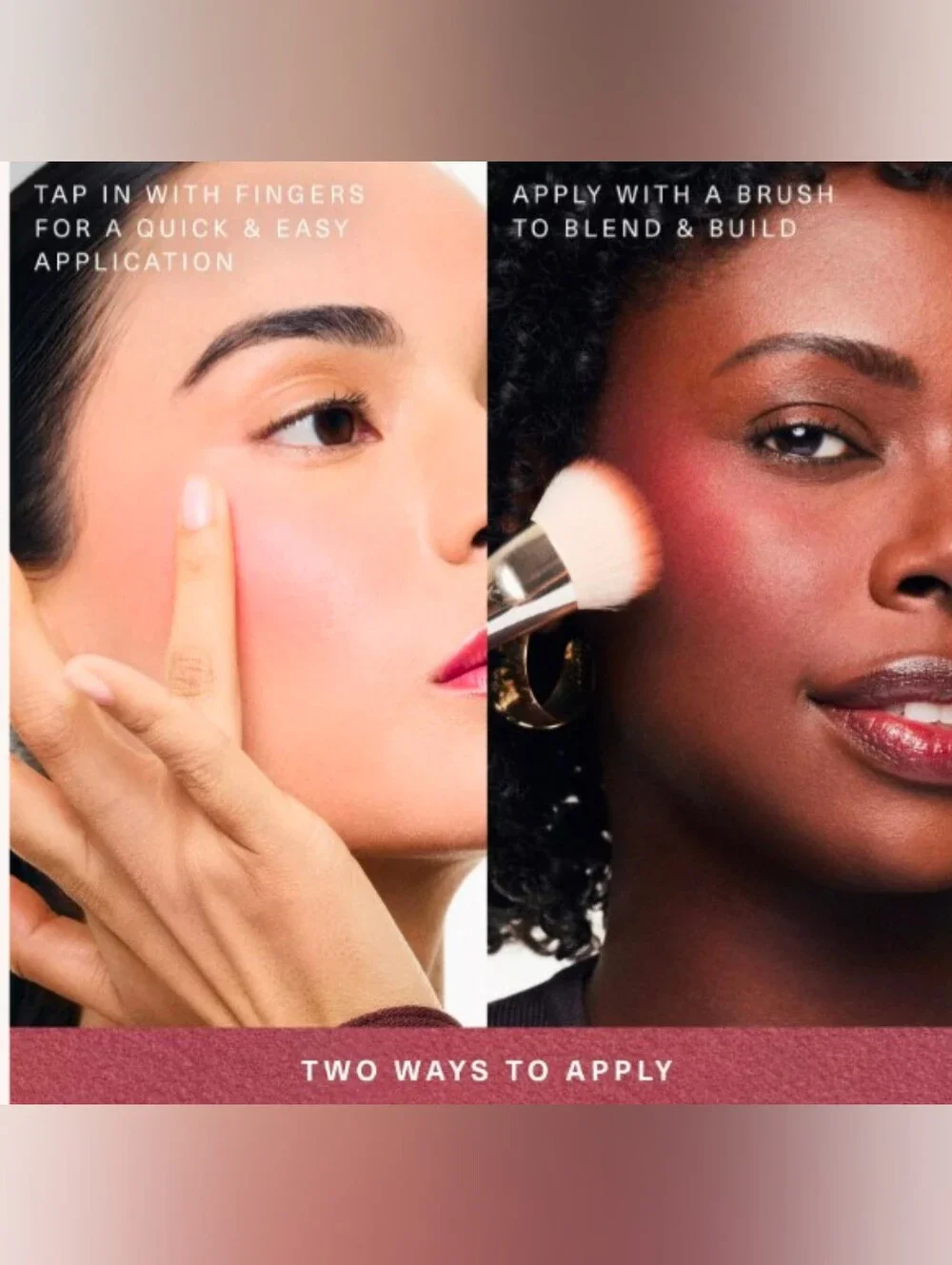 Rare Beauty Soft Pinch Matte Bouncy Blush-Color: Spirited- New In Box